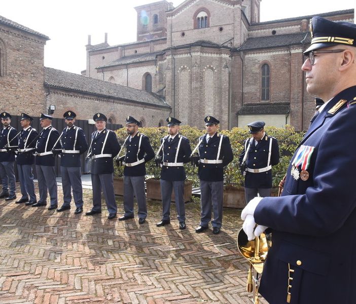 Un momento delle celebrazioni degli anni passati (Merphefoto)