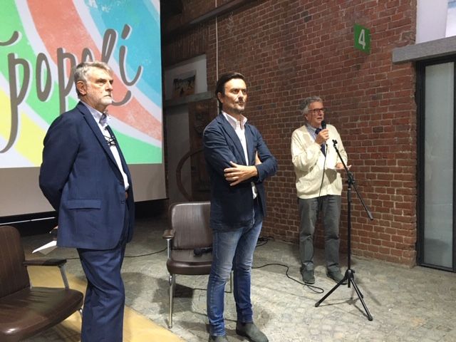 Il Cpia di Asti ha ospitato il penultimo appuntamento del Festival dei Popoli&quot;