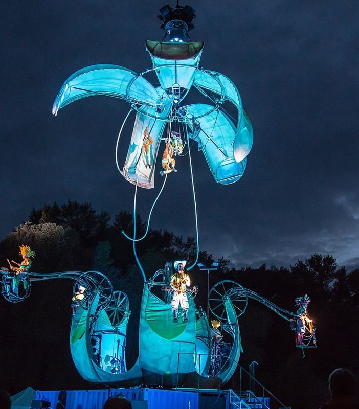 &quot;Water of love&quot;: ritorna il festival mirabilia - XVIIma edizione