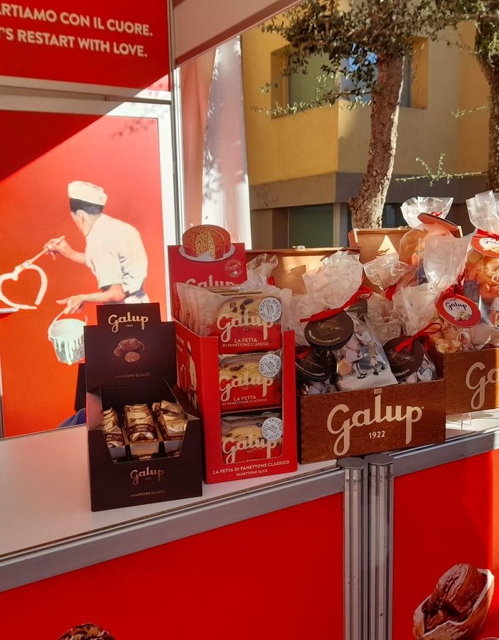 Galup alla 91esima Fiera del Tartufo Bianco di Alba