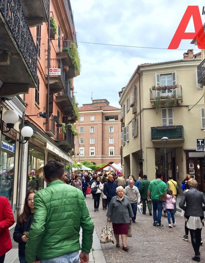 Ad Asti domenica c'è la Fiera d'autunno, organizzata da Euro Fiva 2000