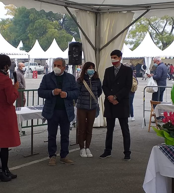 Si terrà regolarmente, domenica 25 ottobre, la seconda giornata della FIera del Tartufo di Moncalvo