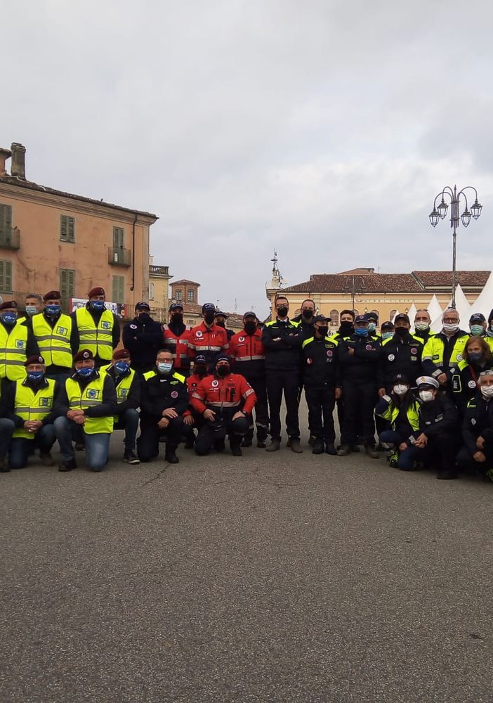 Aperta questa mattina la Fiera di Moncalvo, tra tartufi e mascherine anche il &quot;respira tartufo&quot;