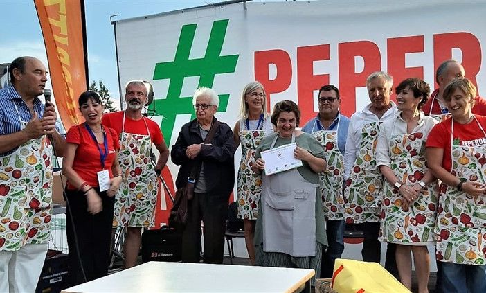 Carmagnola: grandissimo successo per la finale del contest dedicato al Peperone