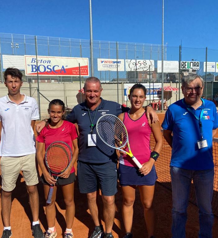 Tennis: a Santo Stefano Belbo trionfa Isabella Maria Serban