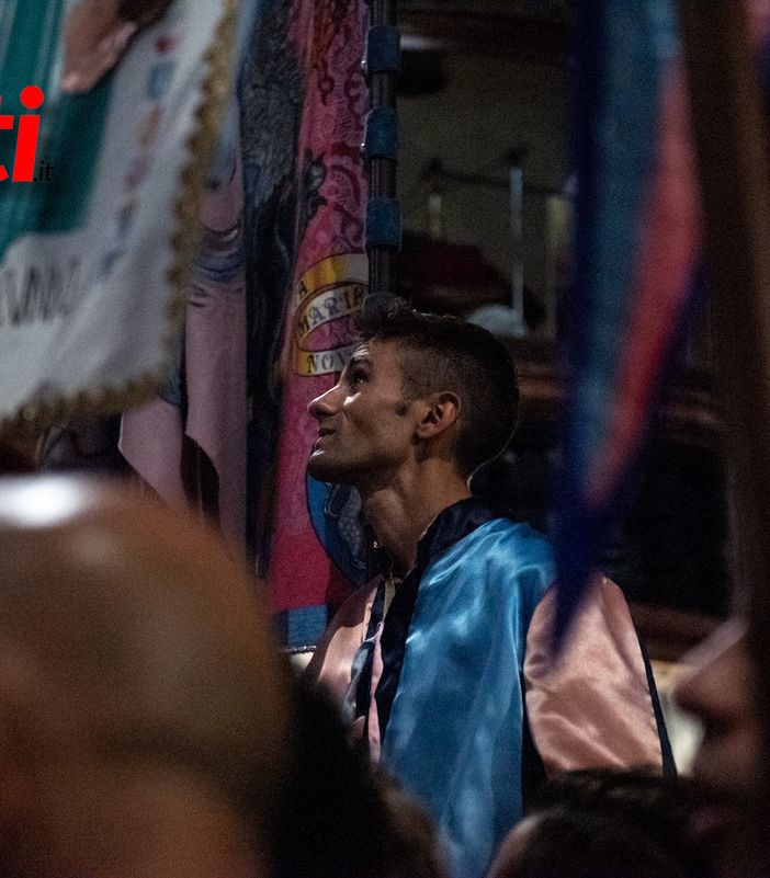 La vittoria di Federico Arri (foto Barbara Guazzone)