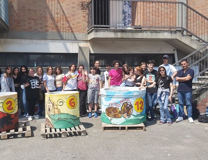 Liceo artistico di Asti e Comune di Scurzolengo insieme per la valorizzazione del territorio