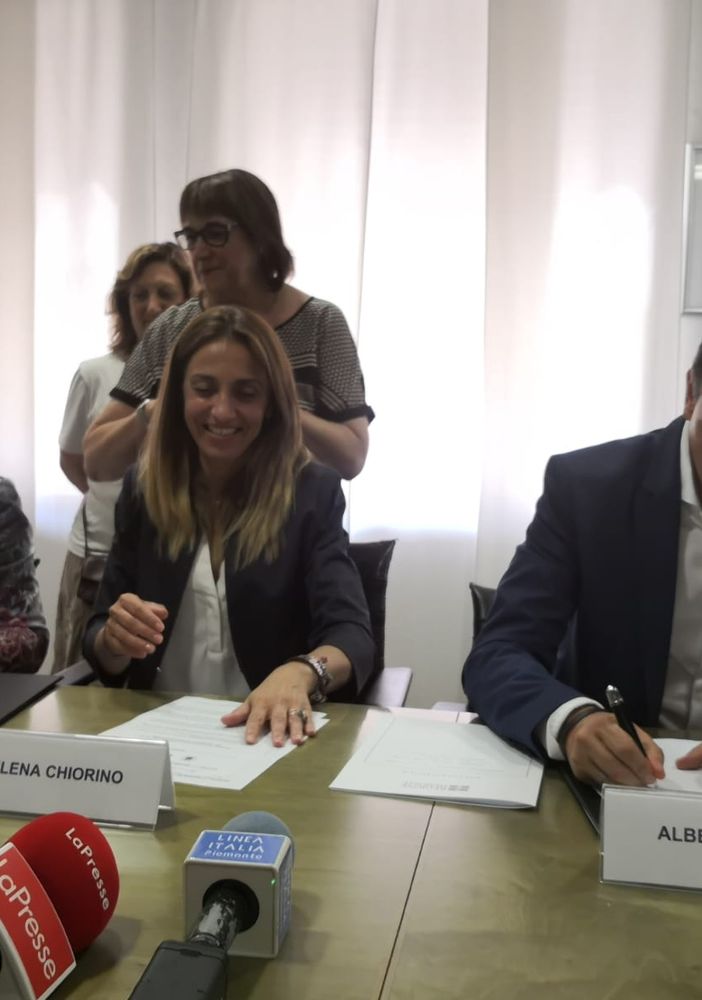 Accordo tra Regione e Sanpaolo: cassa integrazione anticipata per 260 lavoratori di Mercatone Uno