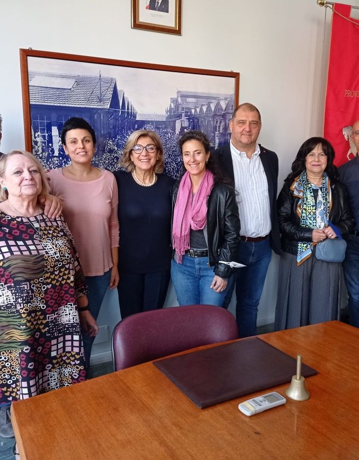 Firmato il protocollo d'intesa contro le discriminazioni e la sicurezza sul lavoro