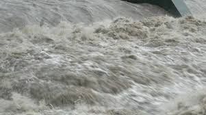 Un fiume in piena