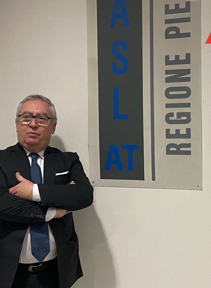&quot;Asti ha grandi potenzialità, occorre dare cuore e anima alla struttura&quot;. Insediato oggi ad Asti in nuovo direttore generale della Asl