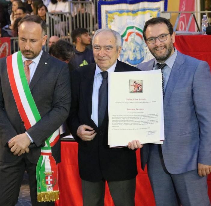 Fornaca, Ordine di San Secondo 2018 (MerfePhoto)