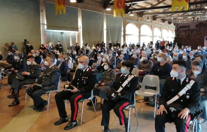 A San Damiano d'Asti il Foro Boario ad uso della cittadinanza
