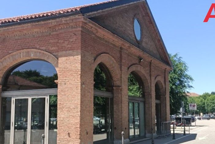Concerto degli auguri al Foro Boario di Nizza con la Banda Musicale