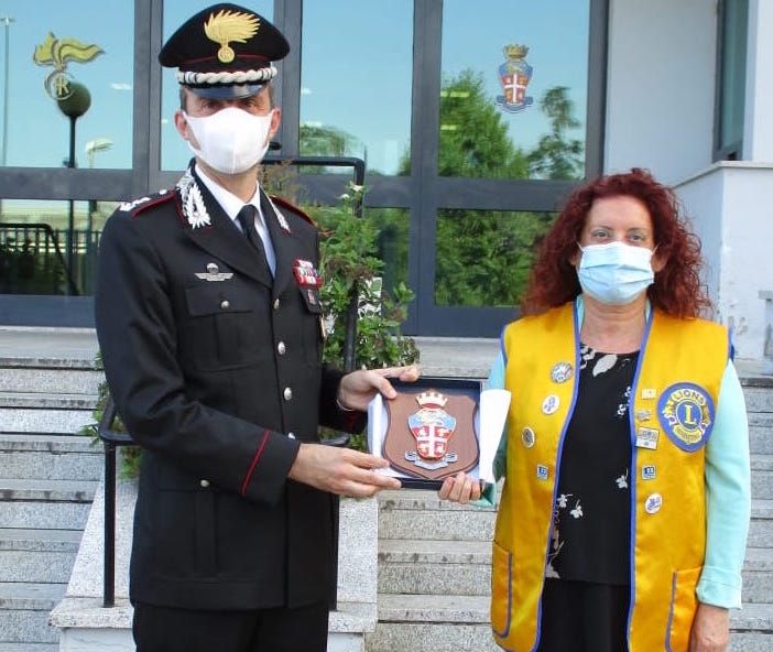 Inaugurata la nuova sala accoglienza del Comando Provinciale dei Carabinieri