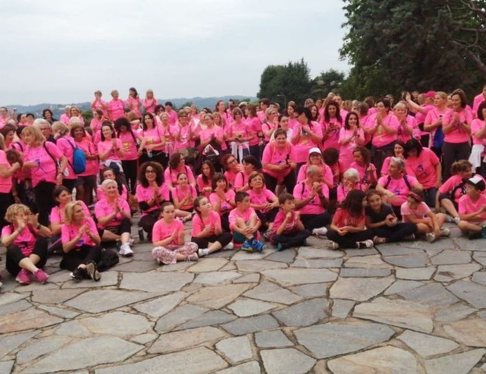 Dalla Asti in Rosa 4400 euro per la prevenzione oncologica [FOTO]