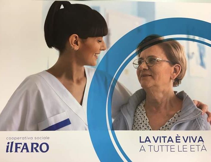 La Cooperativa sociale “Il Faro” ricerca altre 12 figure professionali