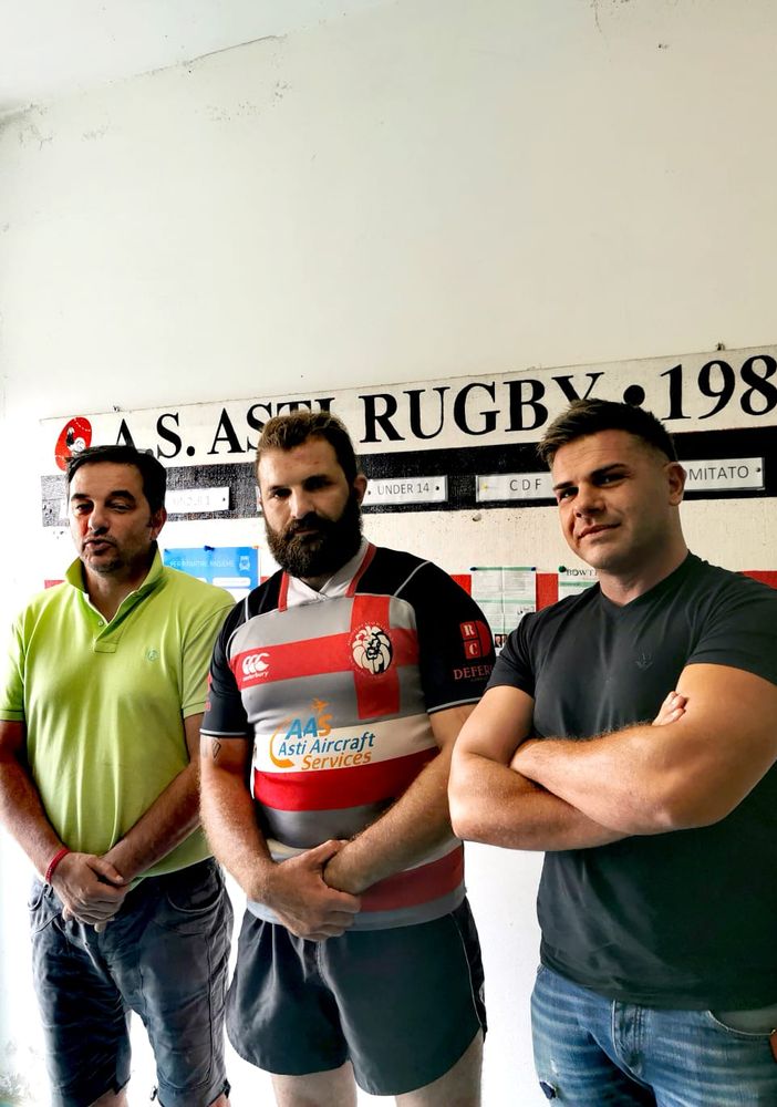 Il Monferrato Rugby annuncia importanti novità per la stazione 2020/2021