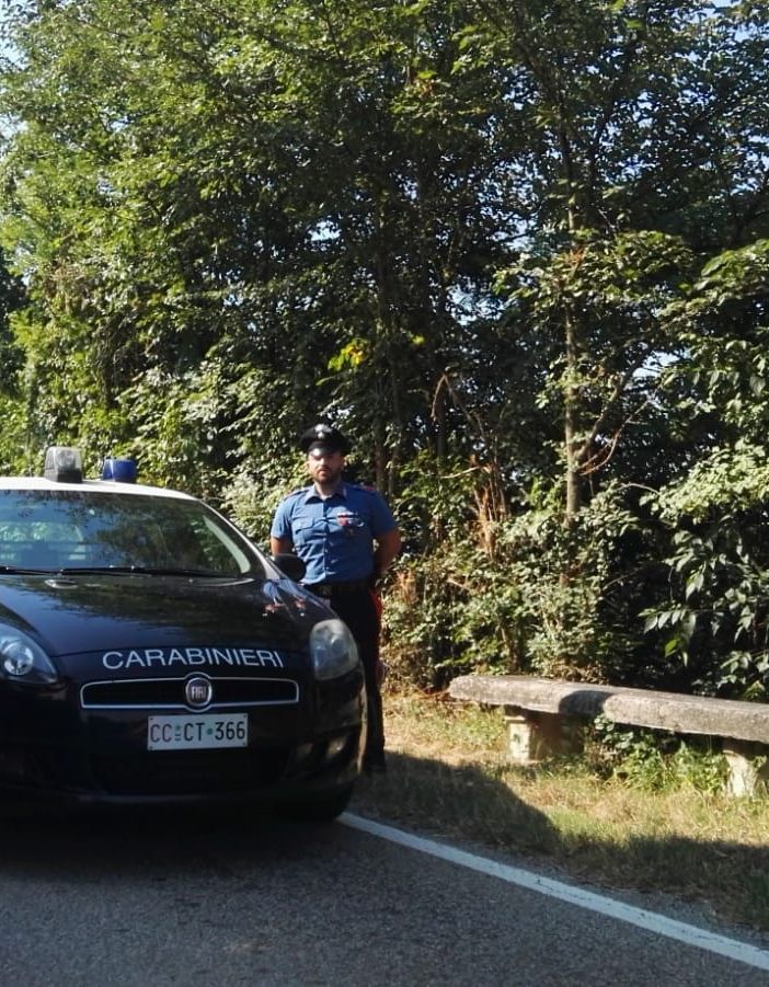 Rissa della Festa di leva ad Agliano: 5 i giovani denunciati dai Carabinieri