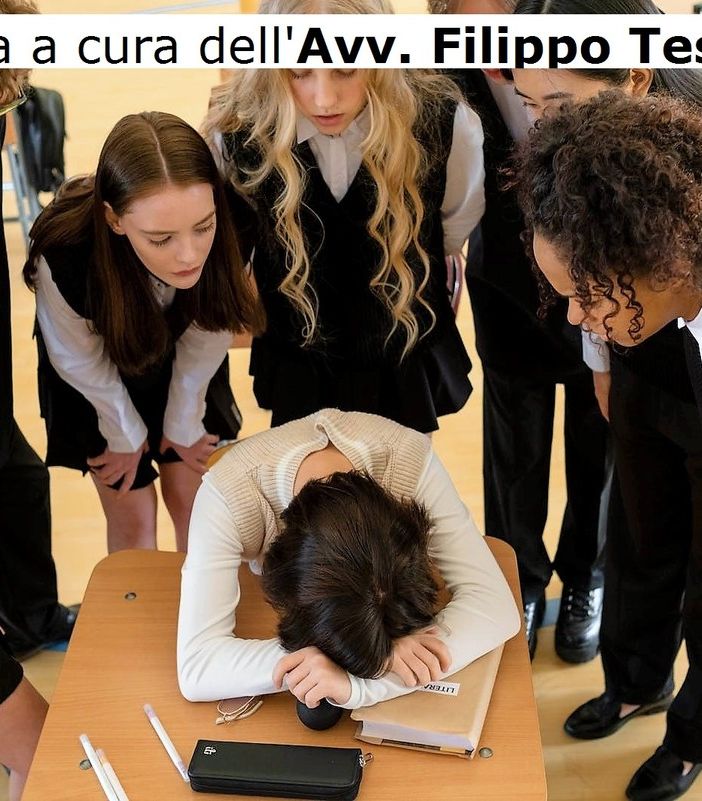I genitori sono responsabili per le azioni dei figli &quot;bulli&quot;?