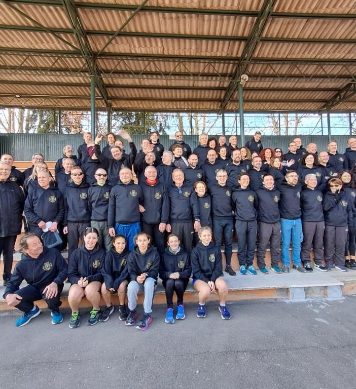 Festeggiati i 50 anni della Brancaleone Asti
