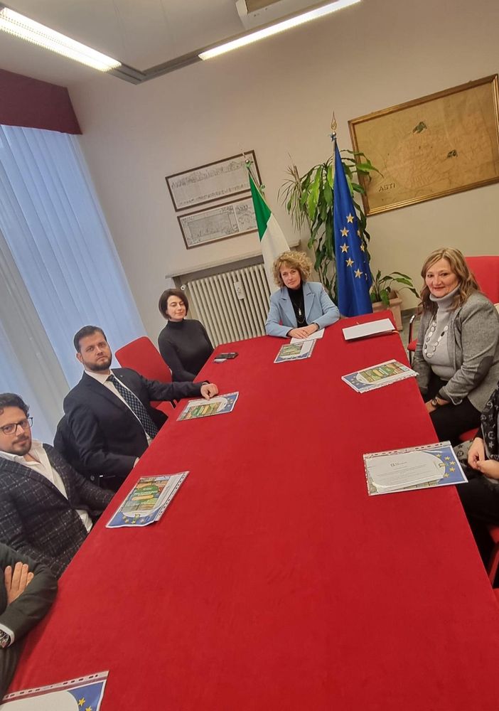 Incontro in Prefettura per Confagricoltura Asti per sollecitare attenzione sulle problematiche agricole