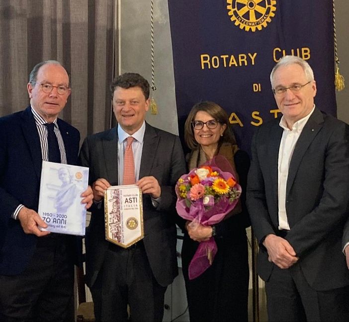 Problematiche della scuola italiana e possibili rimedi illustrati al Rotary dal direttore della Fondazione Agnelli