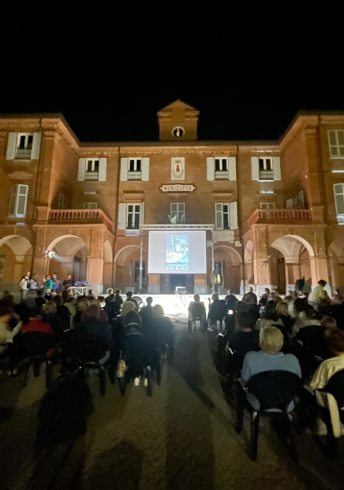 Castelnuovo Belbo, successo di pubblico per il film “Monfrà - Leggenda del Monferrato&quot;