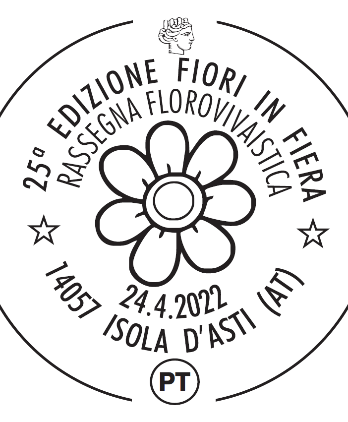 A Isola d'Asti torna 'Fiori in Fiera', domenica 24 aprile con anteprima sabato sera