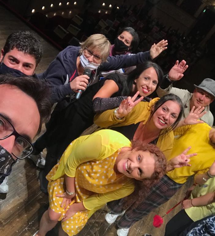 Sabato 10 ottobre nuovo appuntamento con la rassegna di teatro amatoriale dei Fuori di Quinta