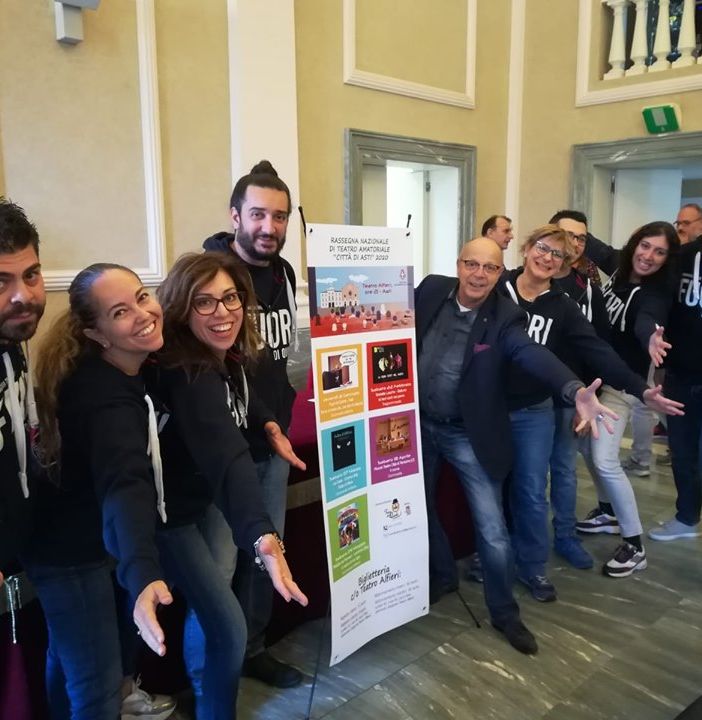 Immagine tratta dalla pagina Facebook di &quot;Fuori di Quinta&quot;