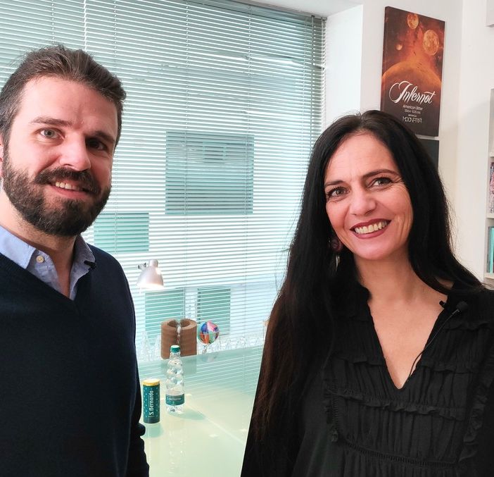 Con Gabriele Gioria alla scoperta del trittico sostenibile di acqua S.Bernardo