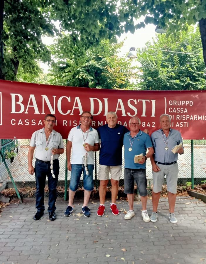 Il circolo Way-Assauto di Asti festeggia i suoi primi cento anni