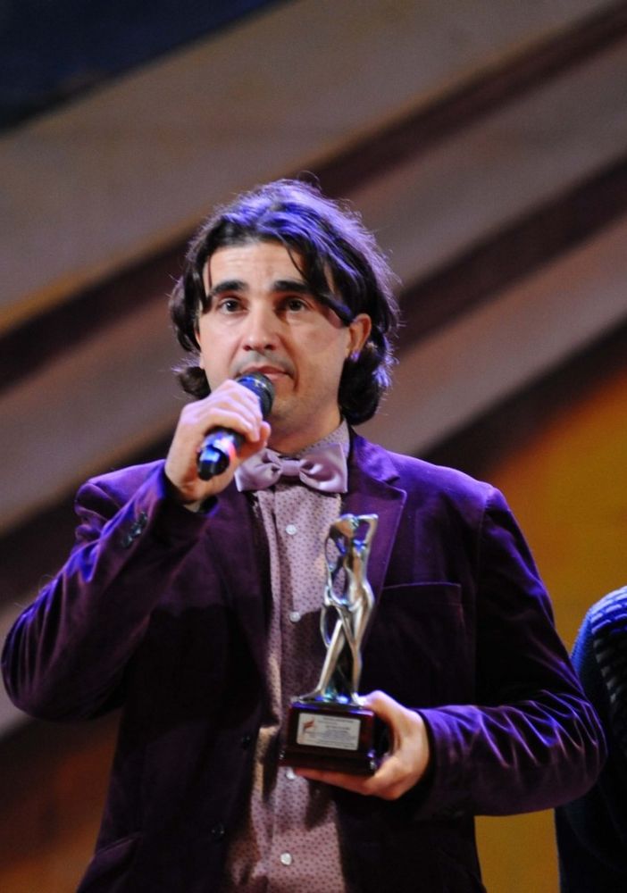 Il regista torinese, Roberto Gasparro, vince, come miglior regista, con &quot;Lui è mio padre&quot;, la 74esima edizione del Festival Internazionale di Salerno