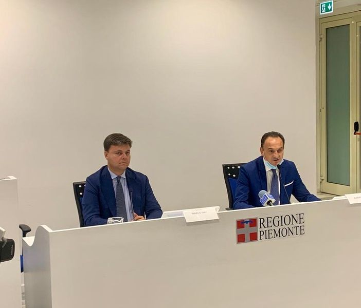 Il Piemonte predisporrà un piano di sviluppo industriale da presentare all'Europa