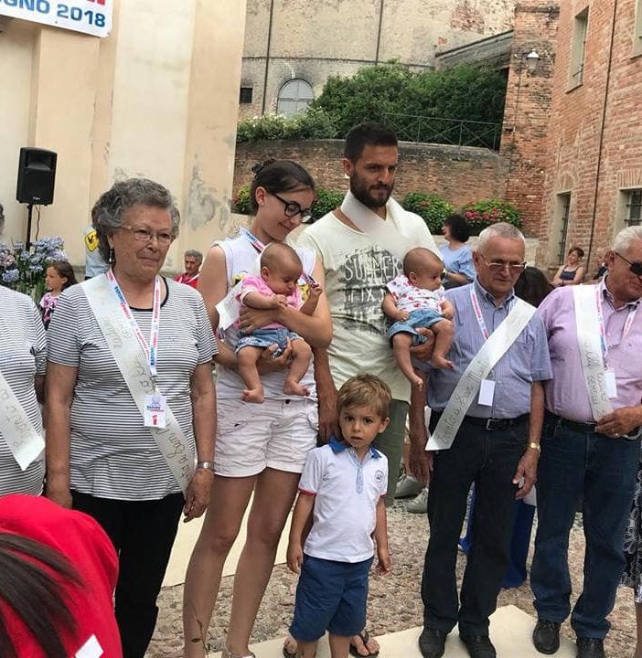 L'edizione 2018