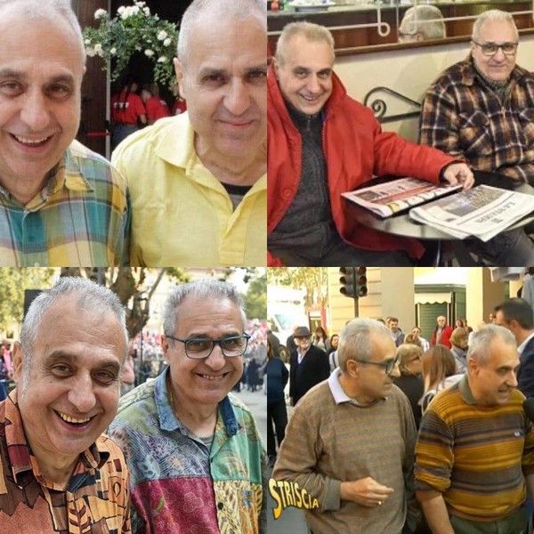 Non si spegne la commozione legata al ricordo di Bruno e Gianni Bugnano