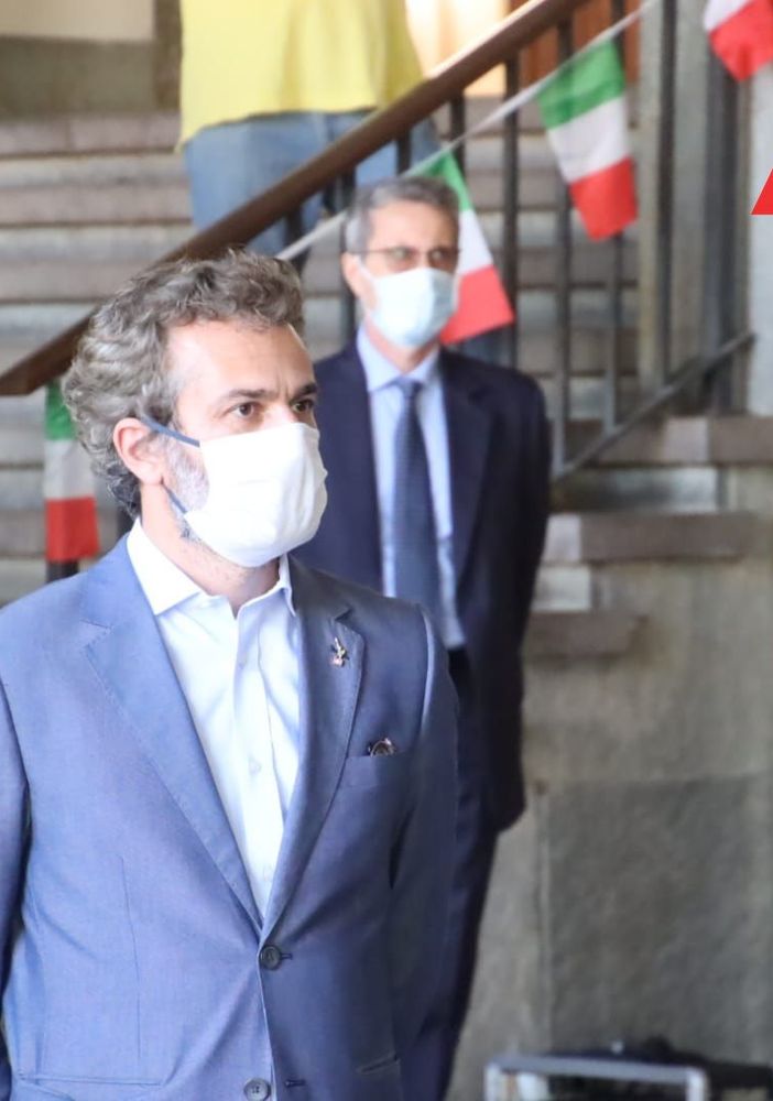 Giaccone (Lega): “Gravissima la fuga dei migranti da Castello di Annone, la Lamorgese riferisca in Aula”