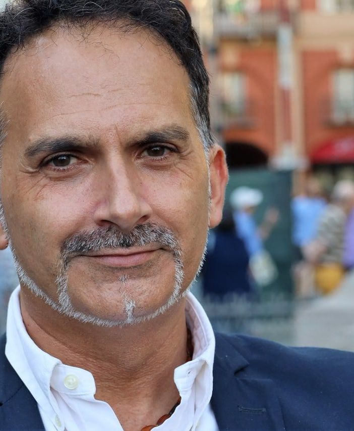 L'assessore alla Sicurezza Luigi Giacomini