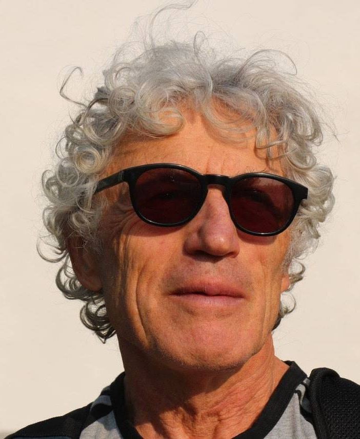 L'autore Gianfranco Miroglio