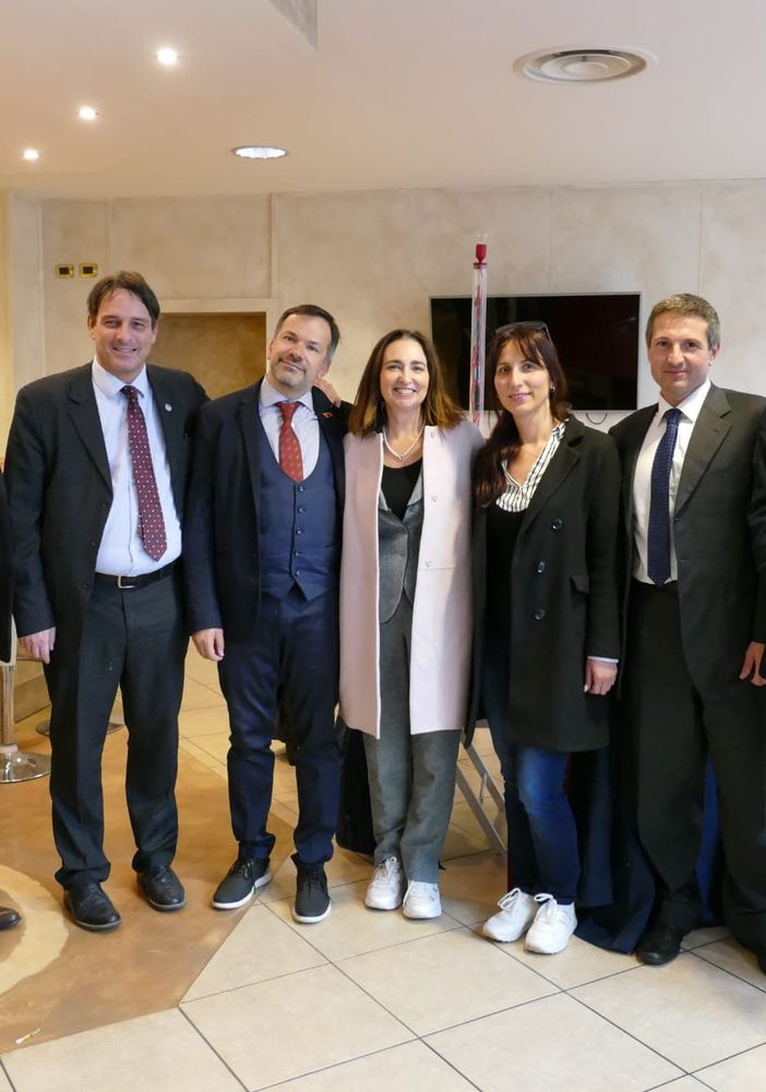 Gianna Gancia (Lega): &quot;La mia missione etica per Piemonte e Nord Ovest: la leva dei fondi europei per restituire a famiglie e imprese piemontesi i soldi versati a Bruxelles&quot;. Summit della Eurocandidata ad Asti