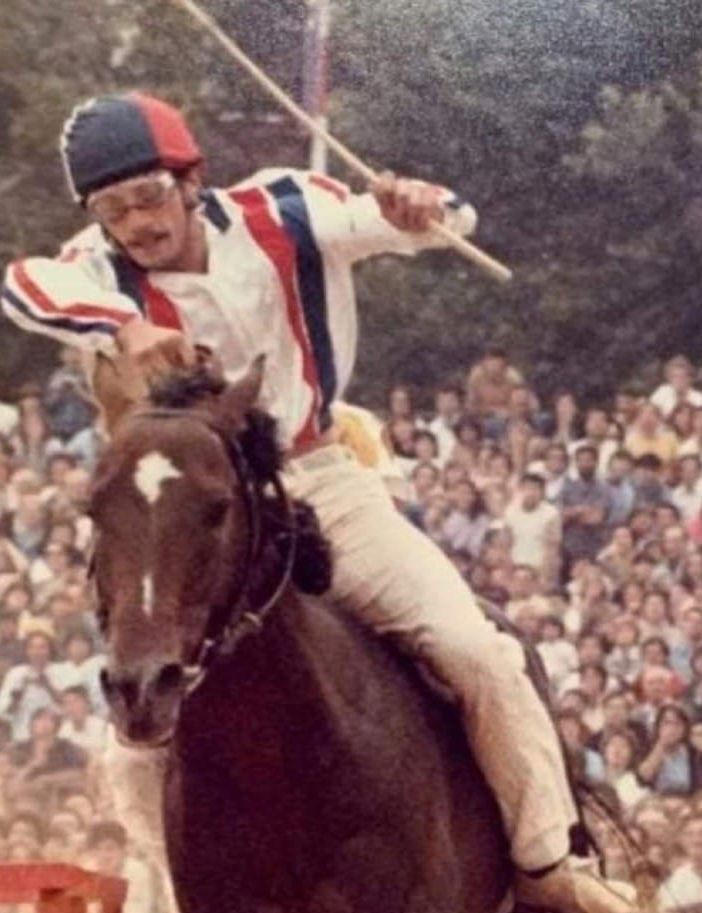 Il mondo del Palio di Asti, piange la scomparsa di Gianni 'Gramigna' Viarengo