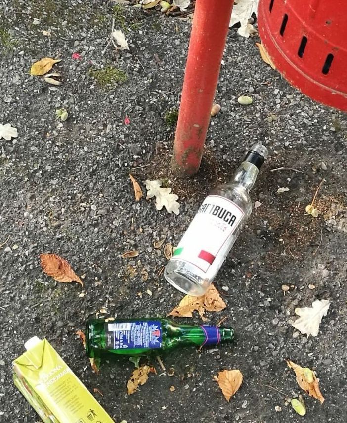 Rissa tra ubriachi tra corso Cavallotti e i giardini, intervenuta polizia e 118