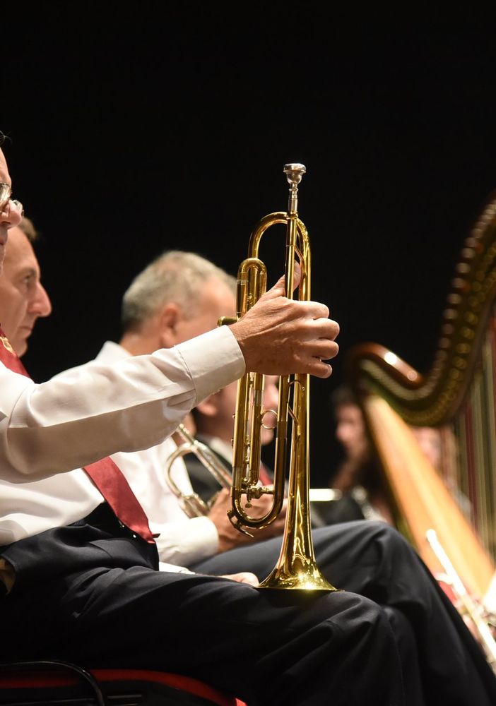 Domani a San Secondo alle 9.30 il funerale del Maestro Gino Ferraris, storica tromba della Banda Città di Asti