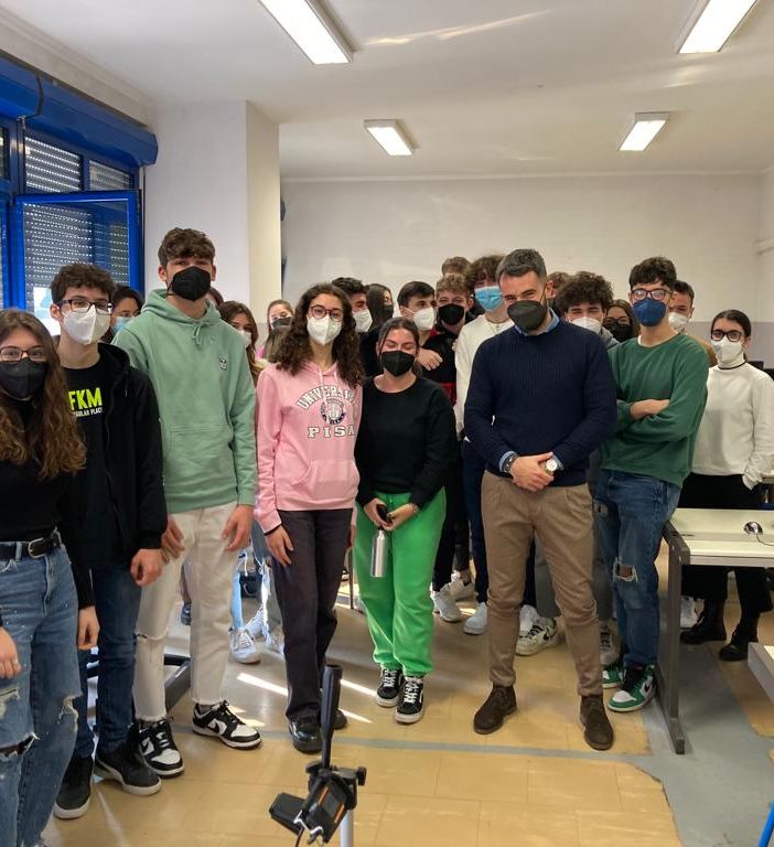Al Giobert di Asti incontri con le quarte per conoscere il mondo delle start up