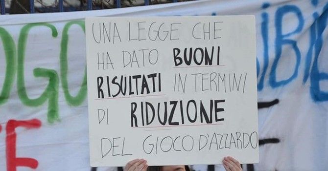 Gioco legale, anche l'Ordine dei Medici si appella alla Regione: &quot;La legge non va né abrogata né depotenziata&quot;