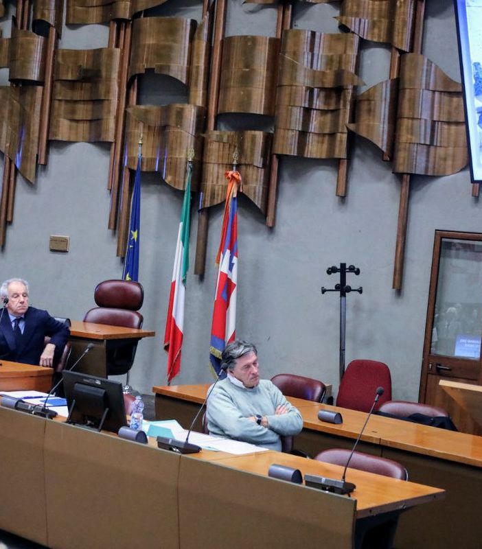 Nella ricca galleria fotografica, alcune immagini delle celebrazioni di questa mattina e dello spettacolo di Cristichhi di ieri sera al Teatro Alfieri (Efrem Zanchettin)