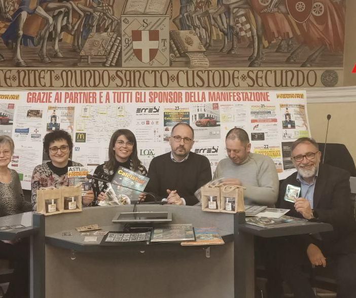 L'undicesima Giornata delle Figurine aiuta la LILT di Asti e porta tanti calciatori