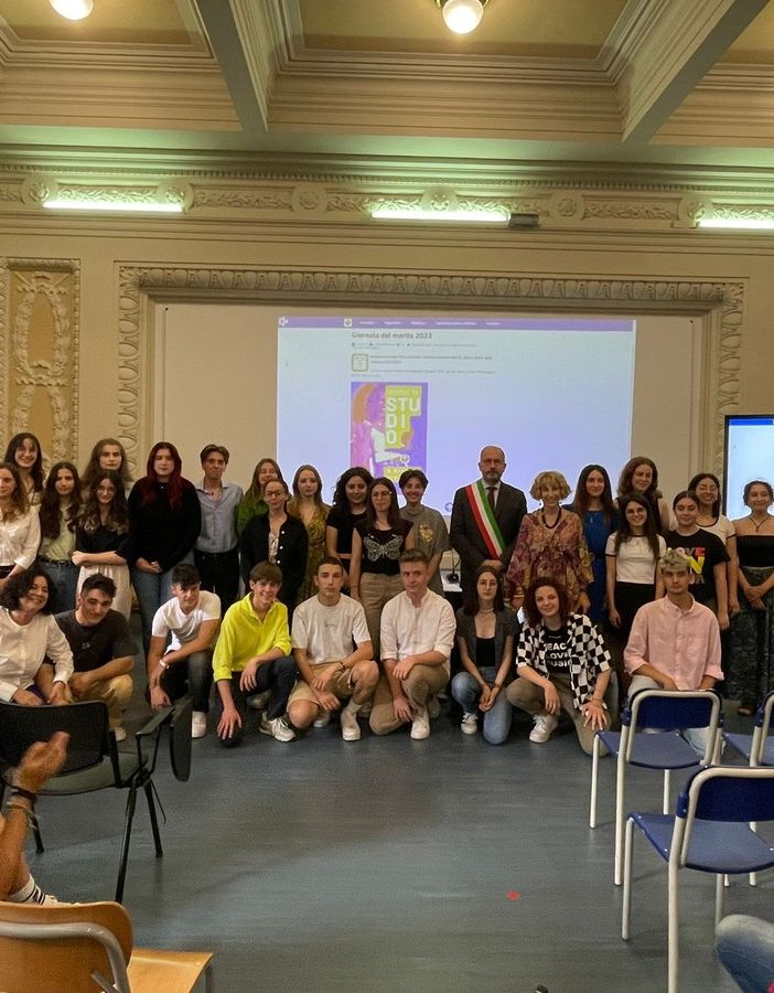 L'Istituto Alfieri di Asti ha ospitato la Giornata del Merito
