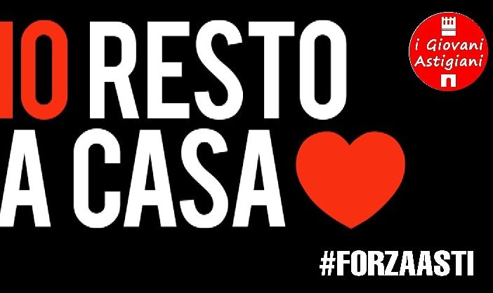 &quot;Torneremo ad abbracciarci e sarà bellissimo&quot;, l'invito dei Giovani Astigiani [VIDEO]
